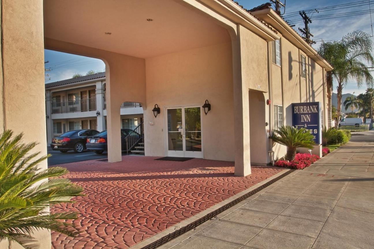 Burbank Inn And Suites Zewnętrze zdjęcie