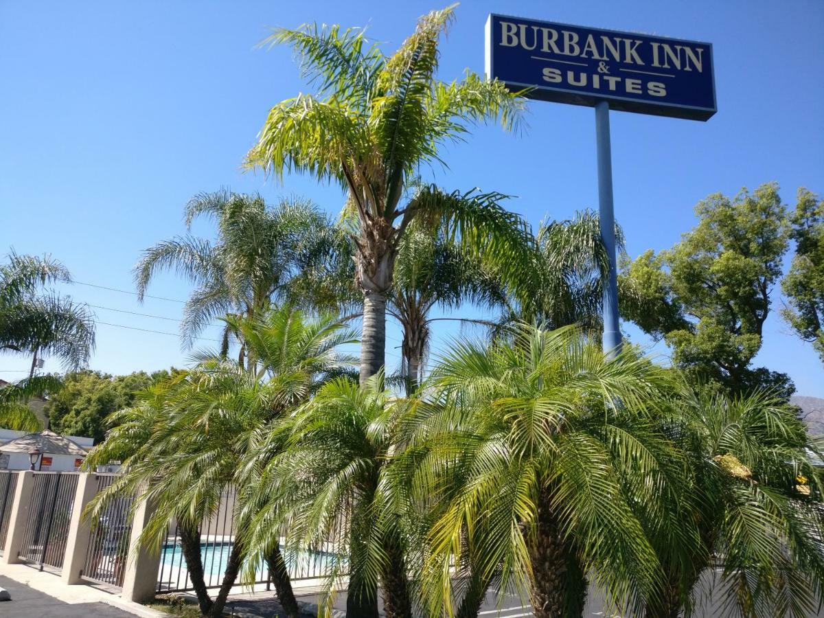 Burbank Inn And Suites Zewnętrze zdjęcie