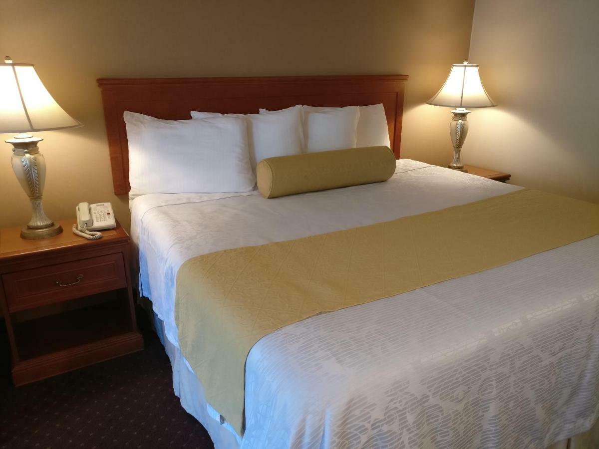 Burbank Inn And Suites Zewnętrze zdjęcie