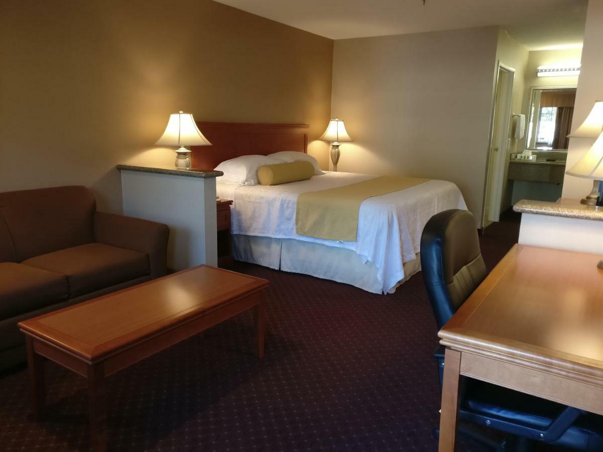 Burbank Inn And Suites Zewnętrze zdjęcie