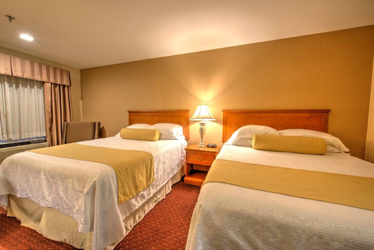 Burbank Inn And Suites Zewnętrze zdjęcie