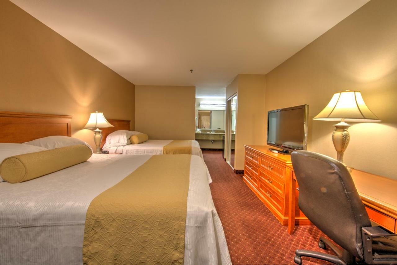 Burbank Inn And Suites Zewnętrze zdjęcie