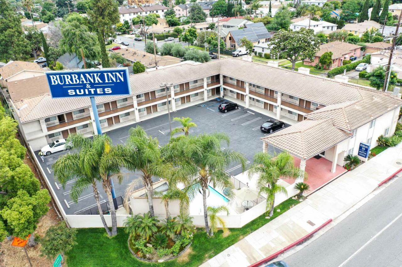 Burbank Inn And Suites Zewnętrze zdjęcie